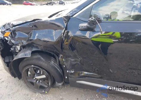 2025 Nissan Kicks Sv Fwd from USA, damaged, VIN 3N8AP6CA6SL311093